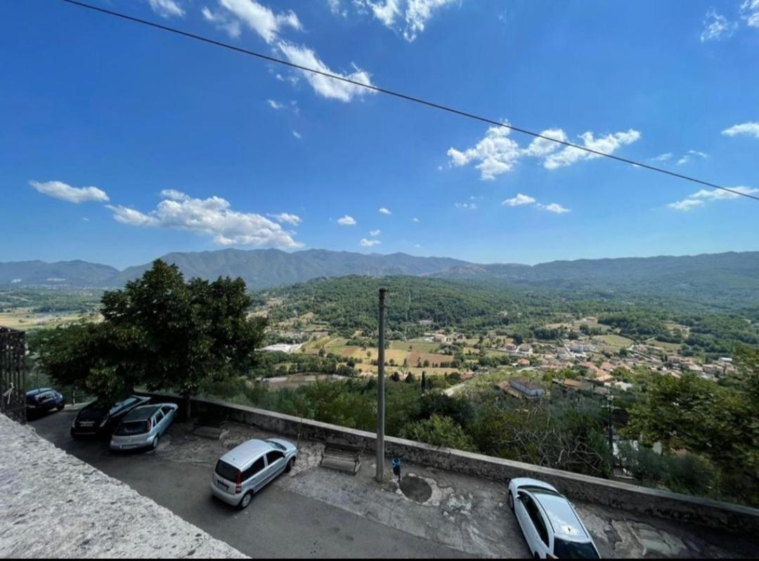 B&B Il Campanile Vicalvi Luaran gambar