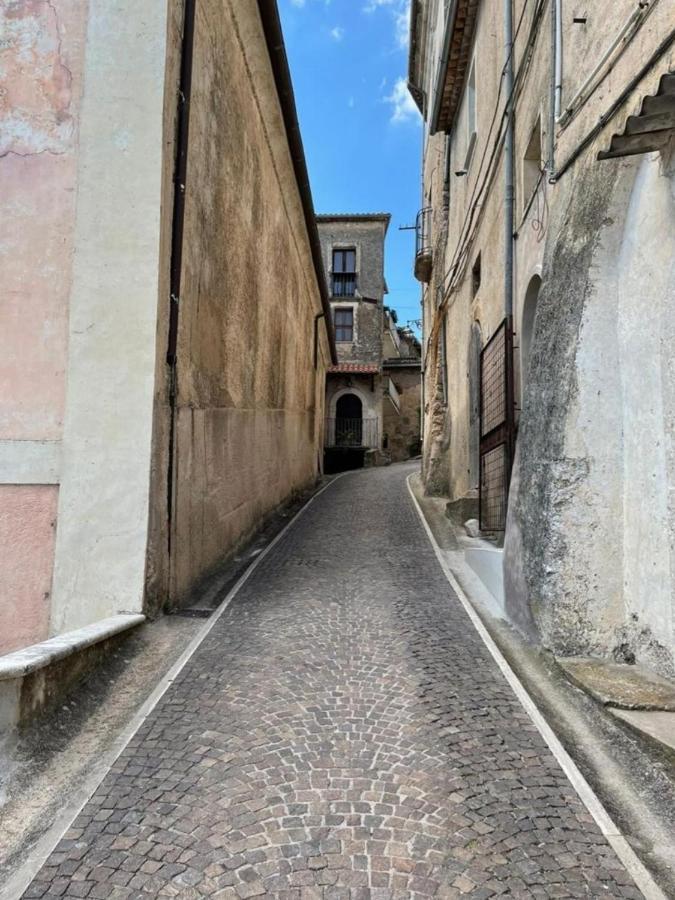 B&B Il Campanile Vicalvi Luaran gambar