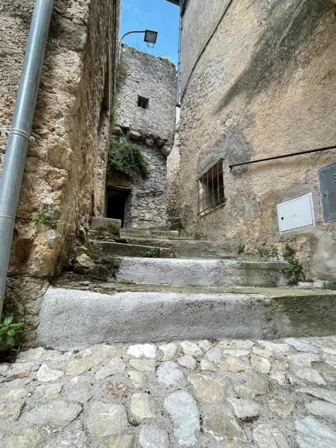 B&B Il Campanile Vicalvi Luaran gambar