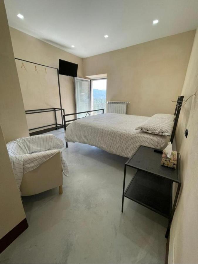 B&B Il Campanile Vicalvi Luaran gambar